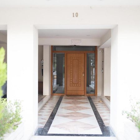 Luxury And Spacious Apt For 6 Guests Афины Экстерьер фото